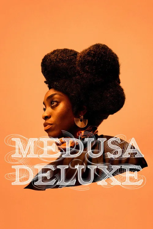 Medusa Deluxe film posteri