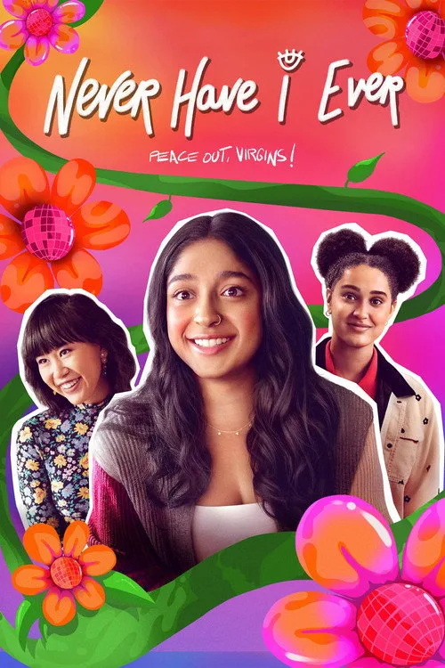 Never Have I Ever dizi posteri