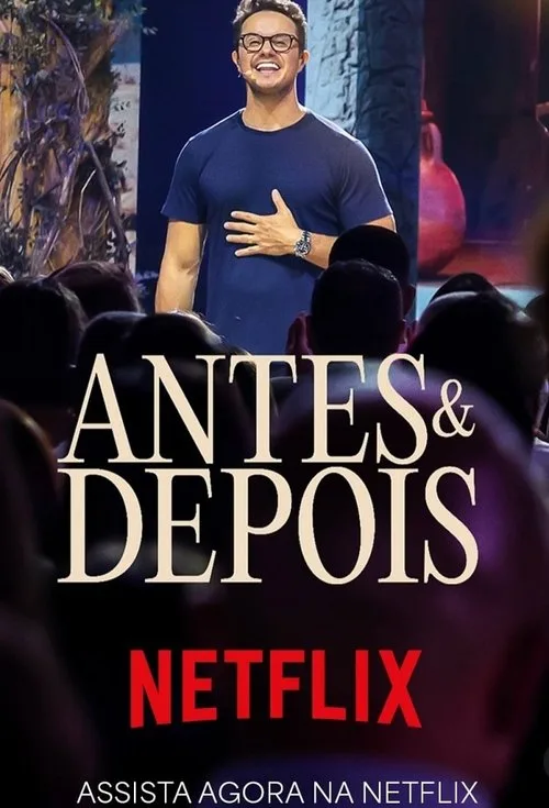 Deive Leonardo - Antes & Depois film posteri