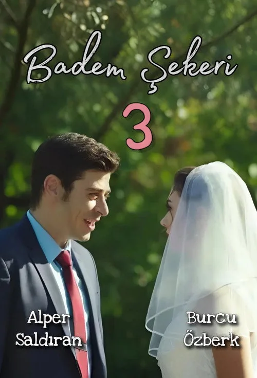 Badem Şekeri 3 film posteri