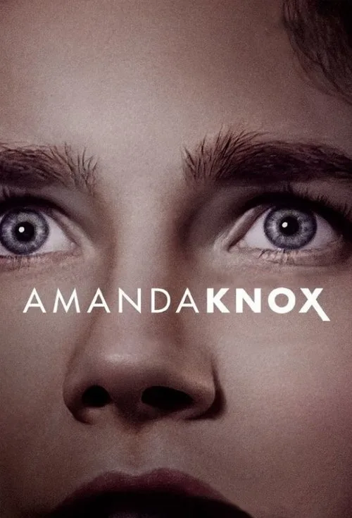 Amanda Knox film posteri