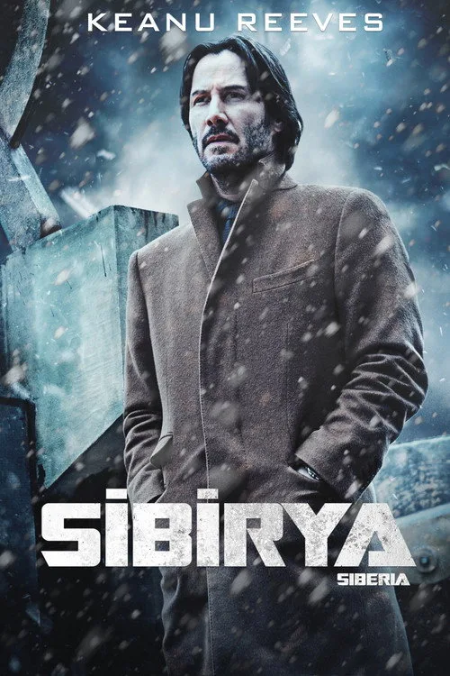 Sibirya film posteri