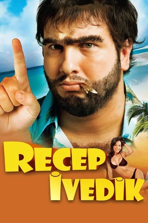 Recep İvedik film posteri