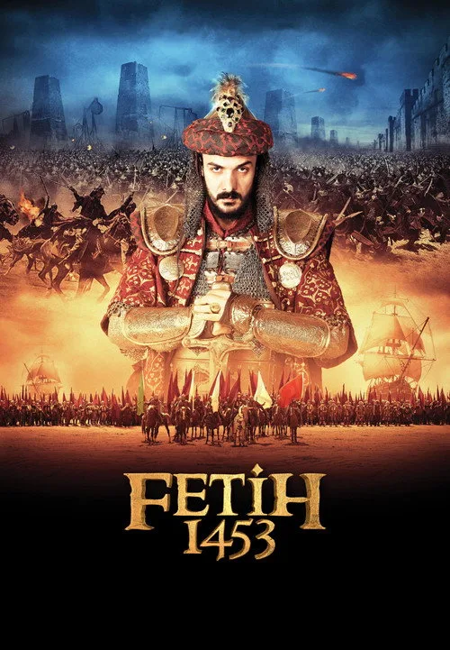 Fetih 1453 film posteri