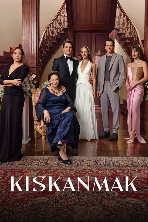 Kıskanmak dizi posteri