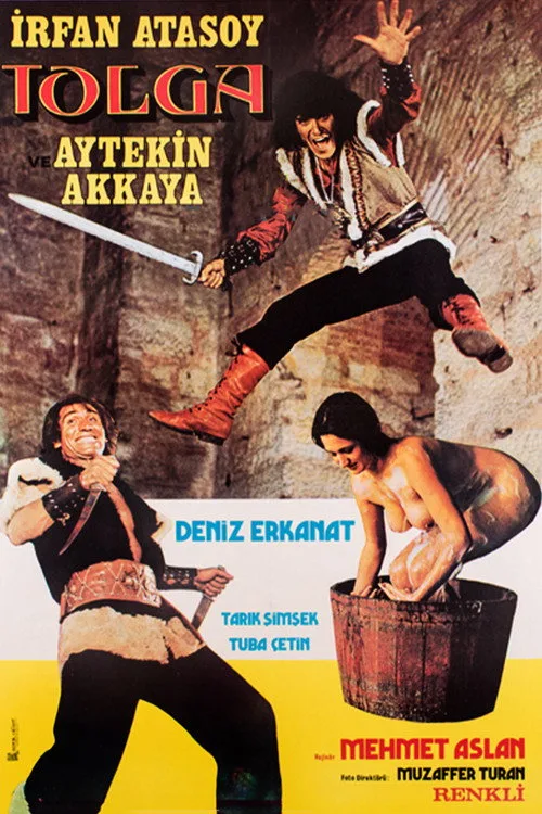 Tolga film posteri