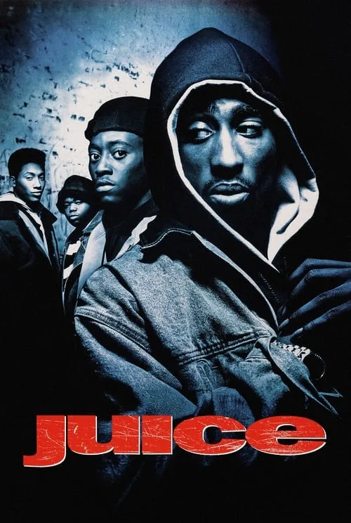 Juice film posteri