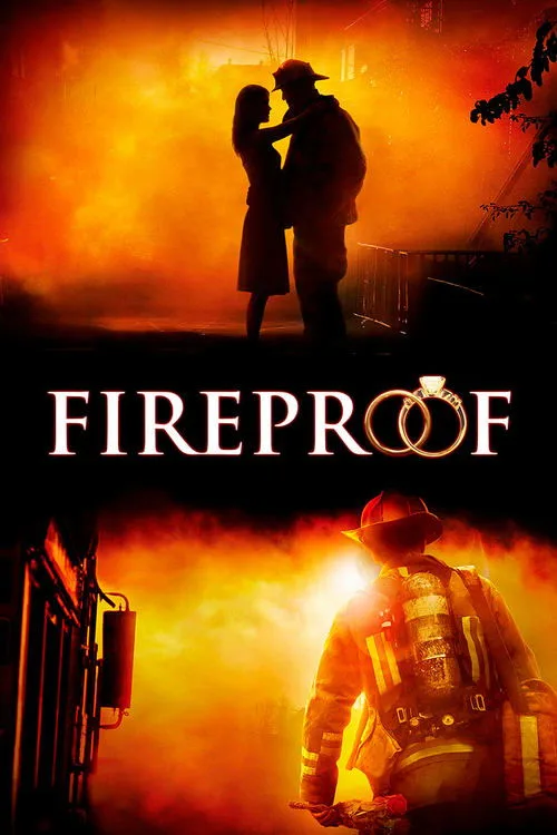 Fireproof film posteri