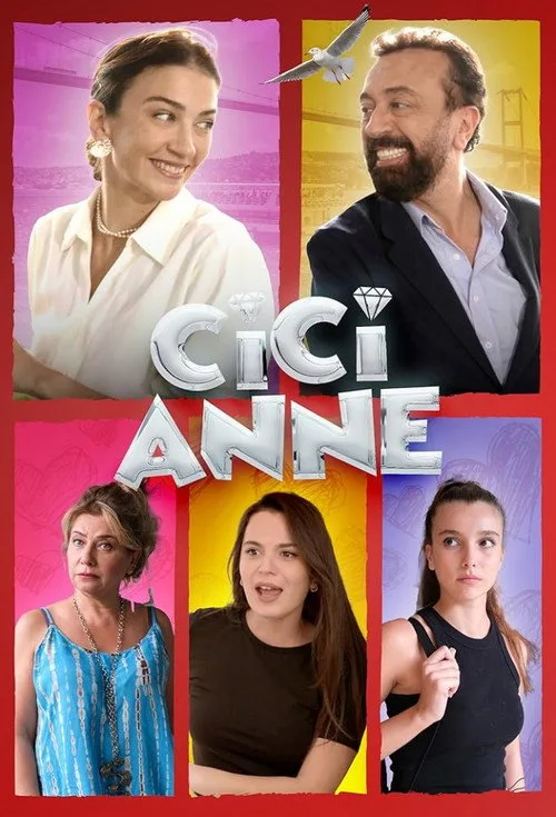 Cici Anne film posteri