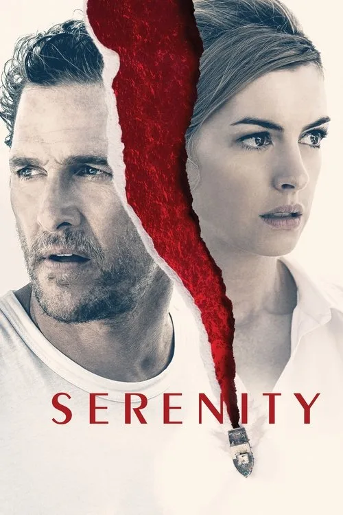 Sükûnet film posteri