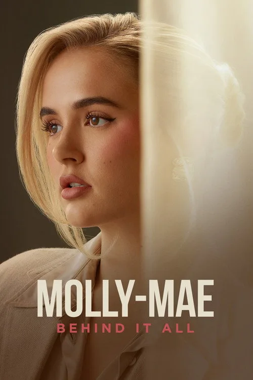 Molly-Mae: Behind It All dizi posteri