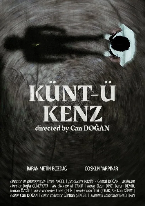 Künt-ü Kenz film posteri