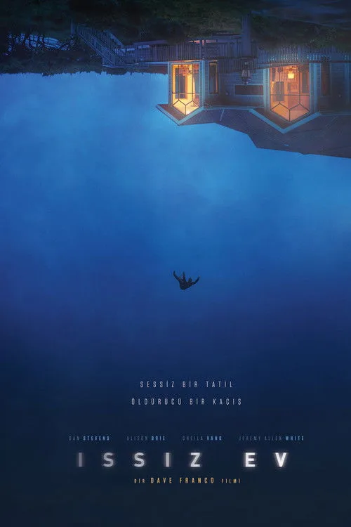 Issız Ev film posteri