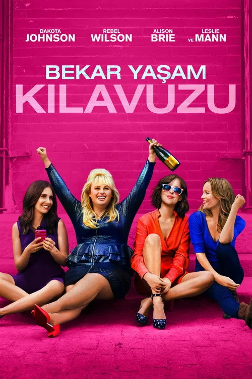 Bekâr Yaşam Kılavuzu film posteri