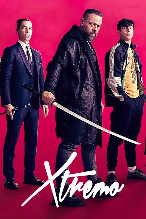 Xtremo film posteri