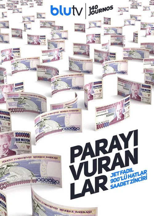 Parayı Vuranlar dizi posteri
