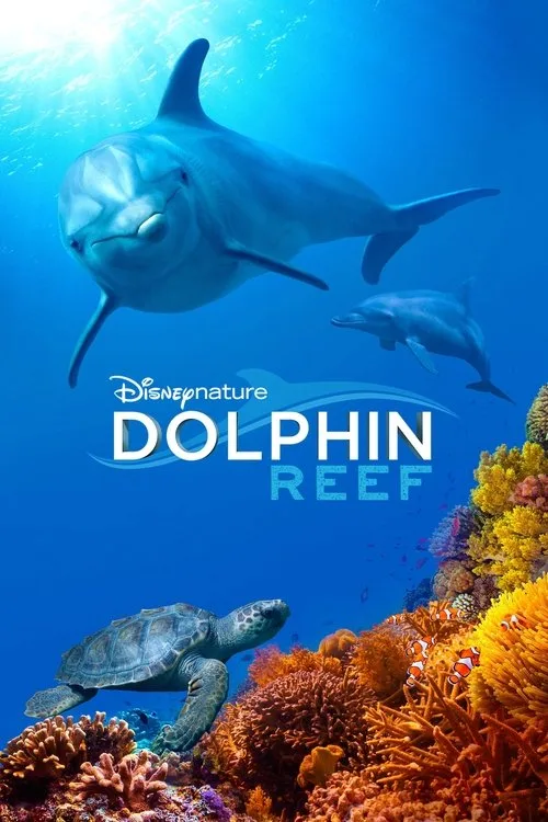 Dolphin Reef film posteri