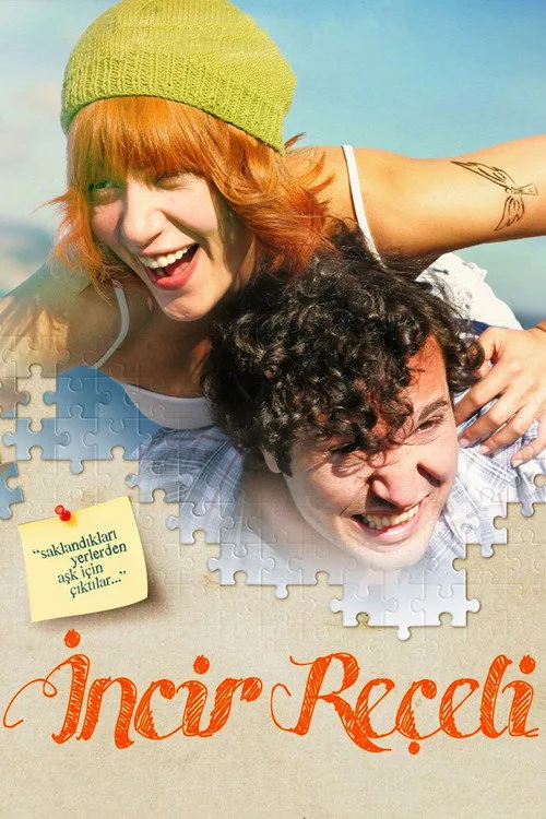 İncir Reçeli film posteri