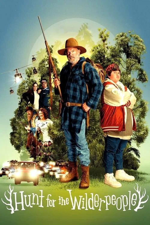 Vahşiler Firarda film posteri