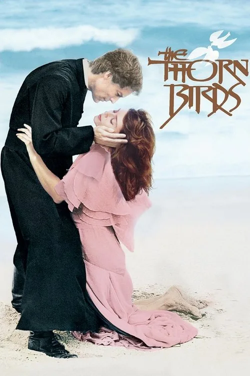 The Thorn Birds dizi posteri