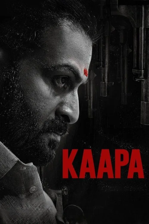Kaapa film posteri