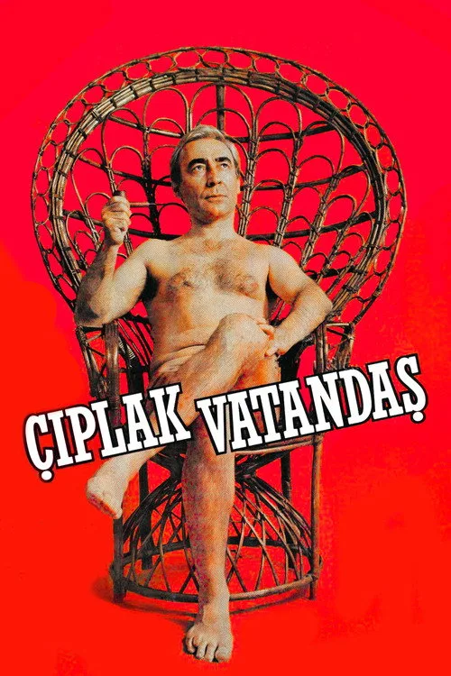Çıplak Vatandaş film posteri