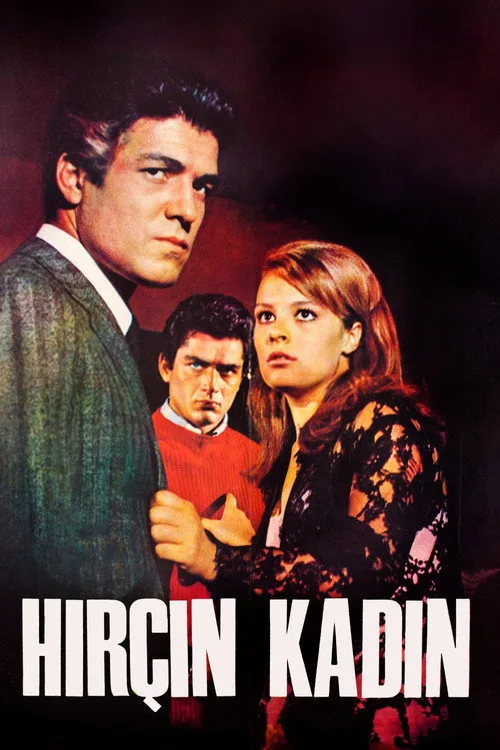 Hırçın Kadın film posteri