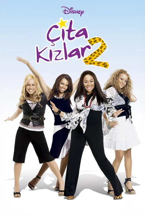 Çita Kızlar 2 film posteri