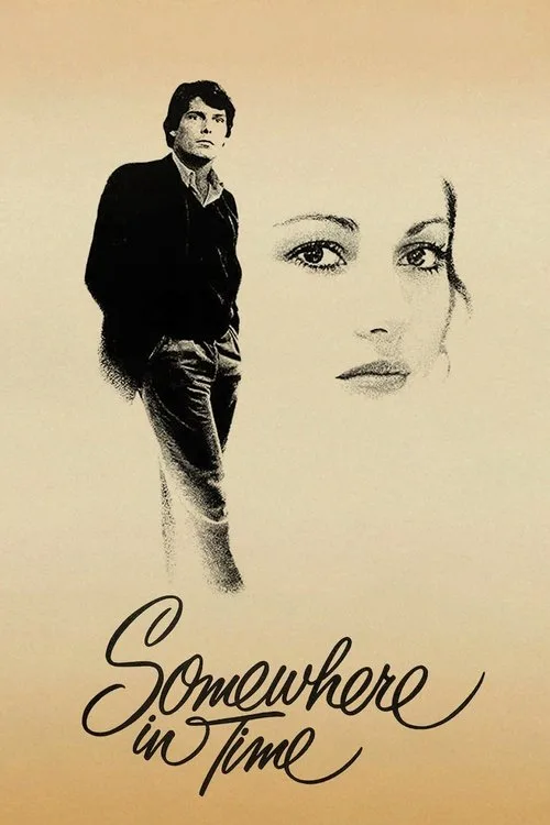 Zamanın Bir Yerinde film posteri
