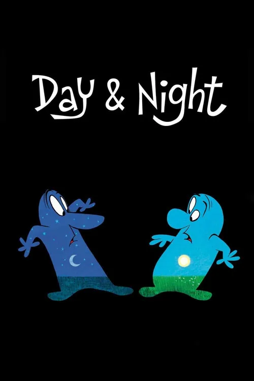 Gündüz & Gece film posteri