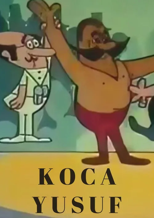 Koca Yusuf film posteri
