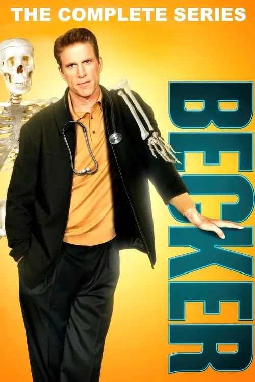 Becker dizi posteri