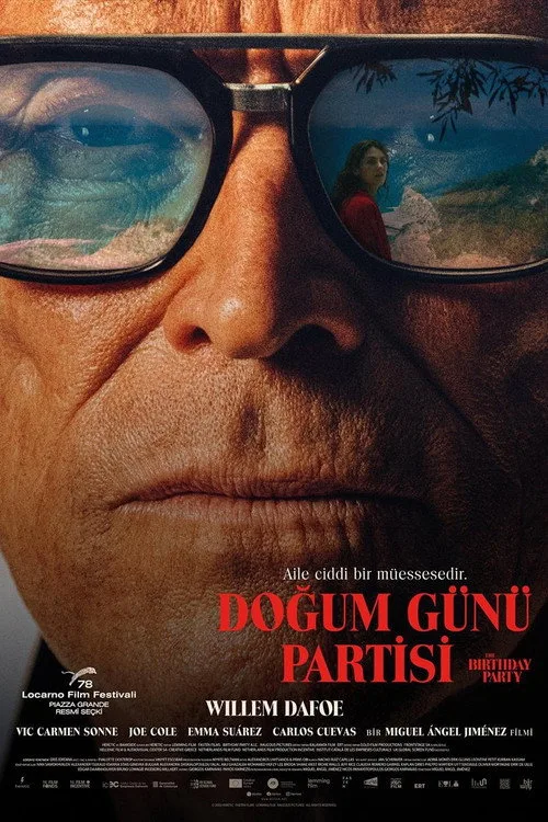 Doğum Günü Partisi film posteri