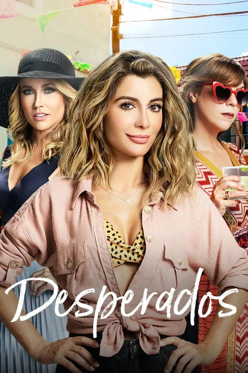 Desperados film posteri