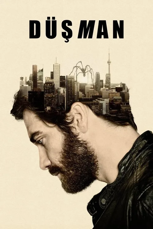 Düşman film posteri