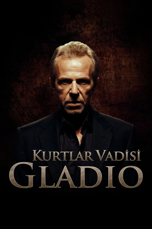 Kurtlar Vadisi: Gladio film posteri
