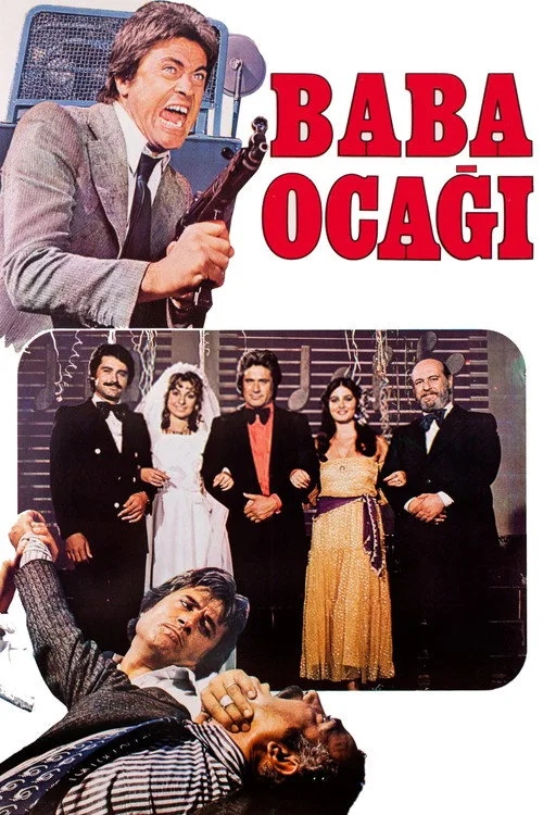 Baba Ocağı film posteri