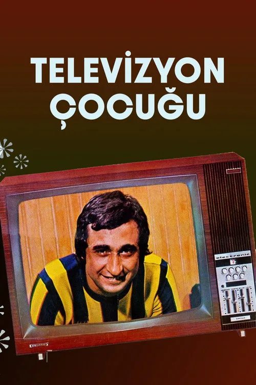 Televizyon Çocuğu film posteri