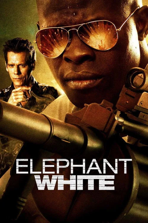 Beyaz Fil film posteri
