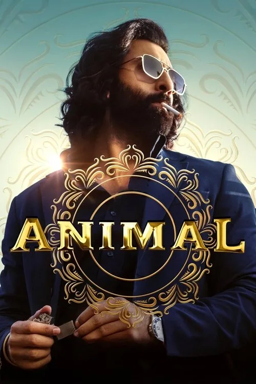 Hayvani film posteri