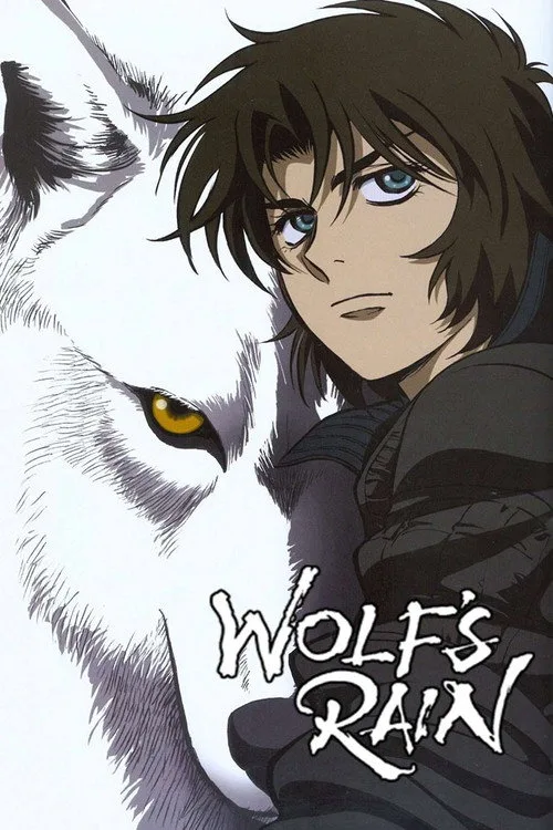 WOLF'S RAIN dizi posteri