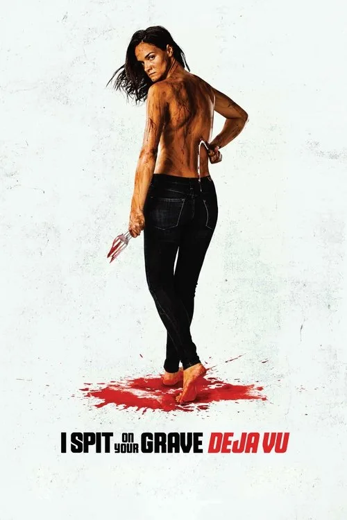 Mezarına Tüküreceğim: Dejavu film posteri