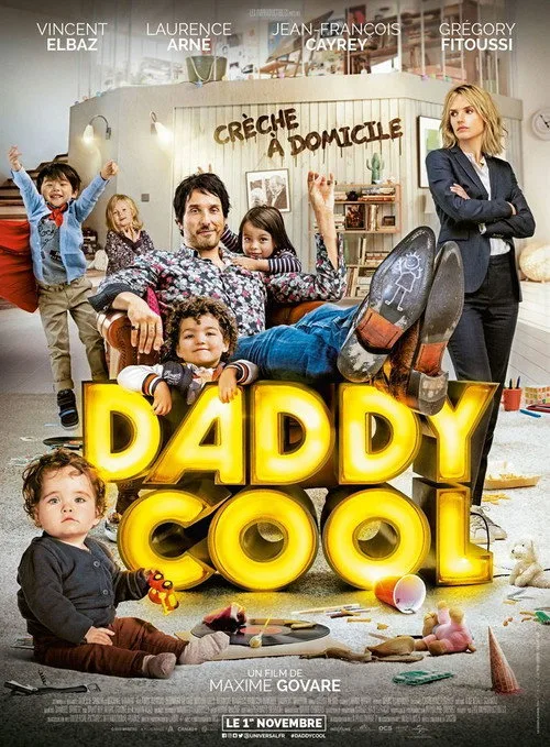 Daddy Cool film posteri
