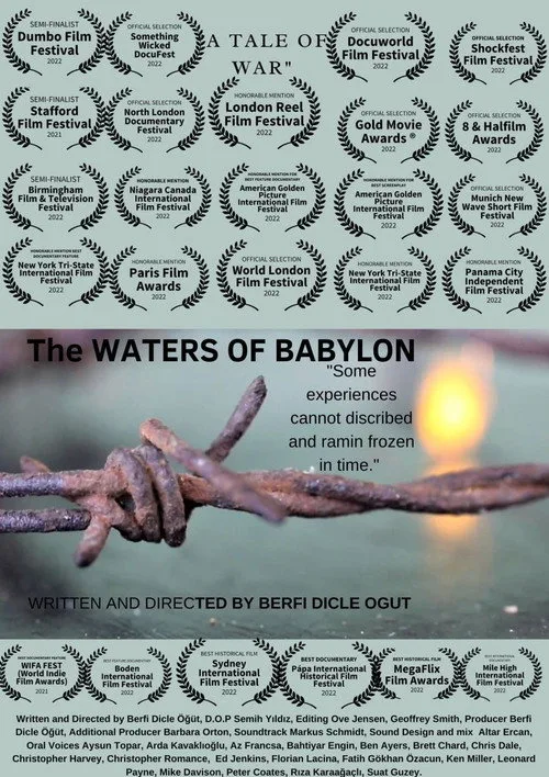 İki Nehir Arasında film posteri