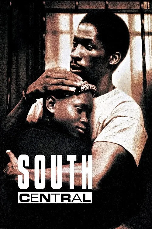 South Central film posteri