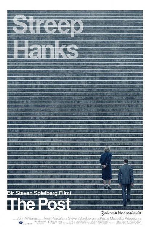 The Post film posteri