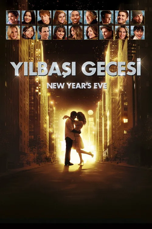 Yılbaşı Gecesi film posteri