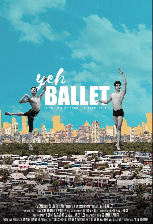 Yeh Ballet film posteri