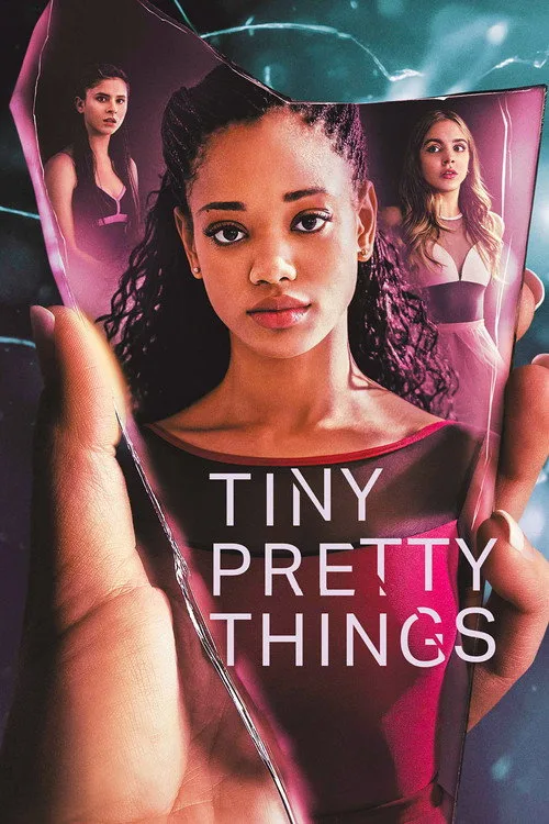 Tiny Pretty Things dizi posteri