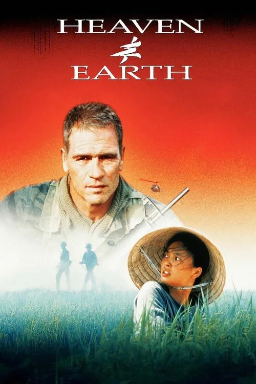 Cennet ve Yeryüzü film posteri